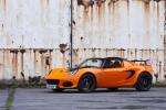 Lotus Elise Cup 250 2017 года (UK)